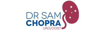 Dr Sam Chopra logo